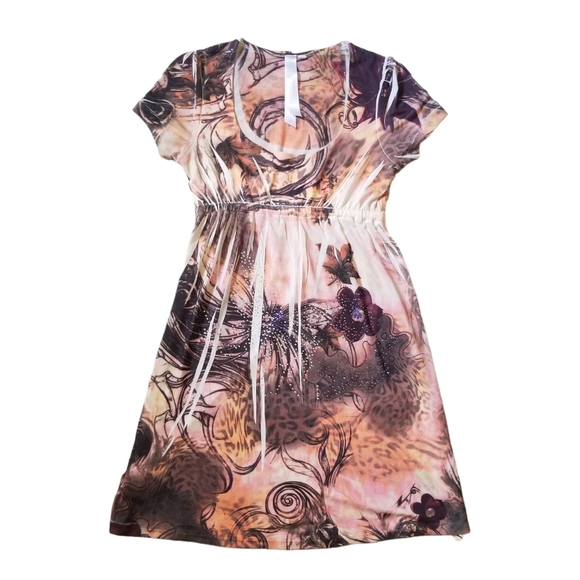 Vintage Christinalove Babydoll Dress - Picture 6 of 8